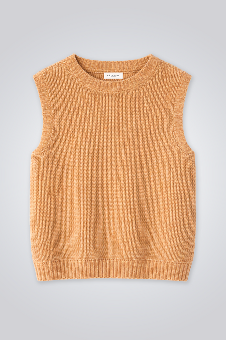 Vue Face #couleur_camel