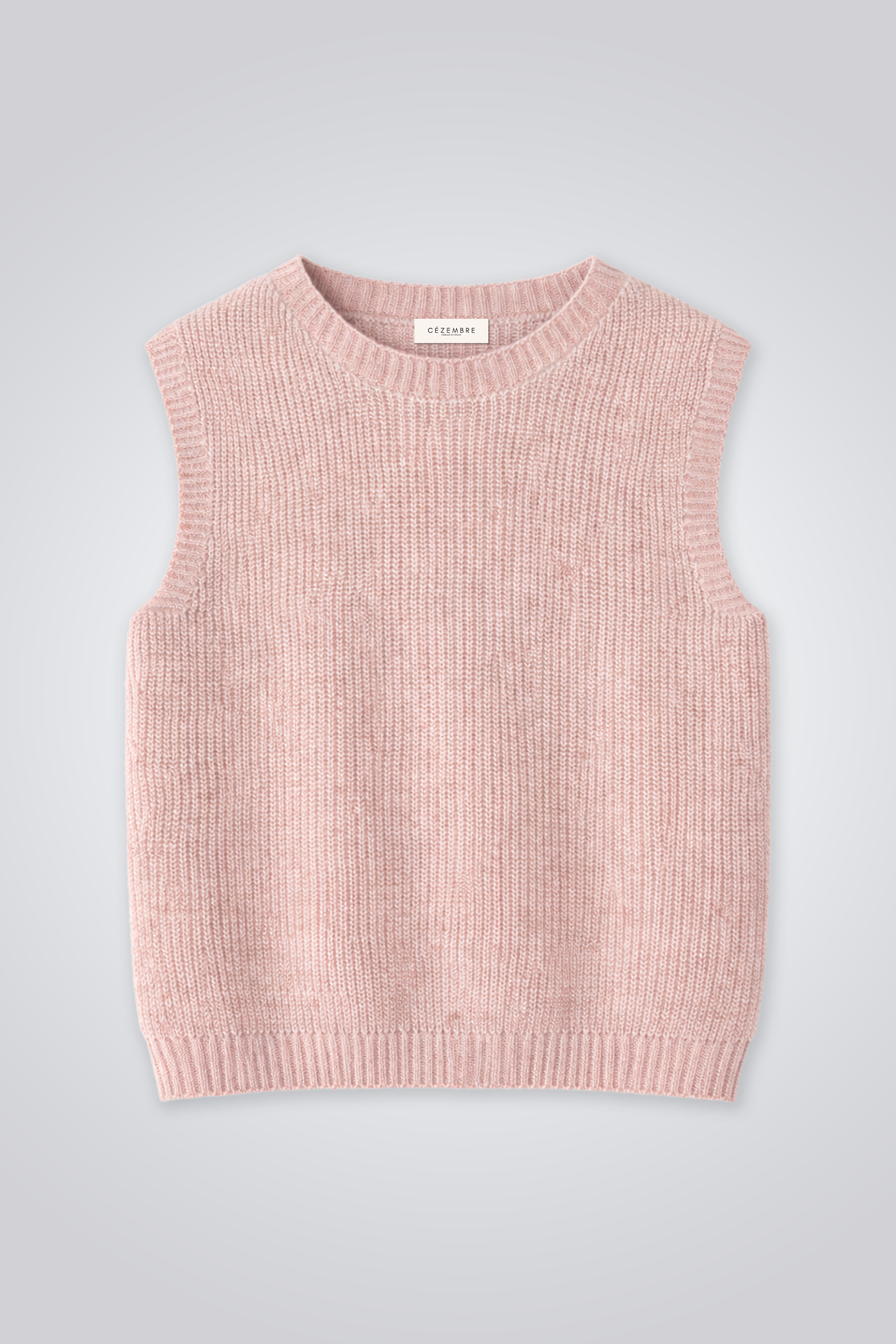 Vue Face #couleur_rose grise