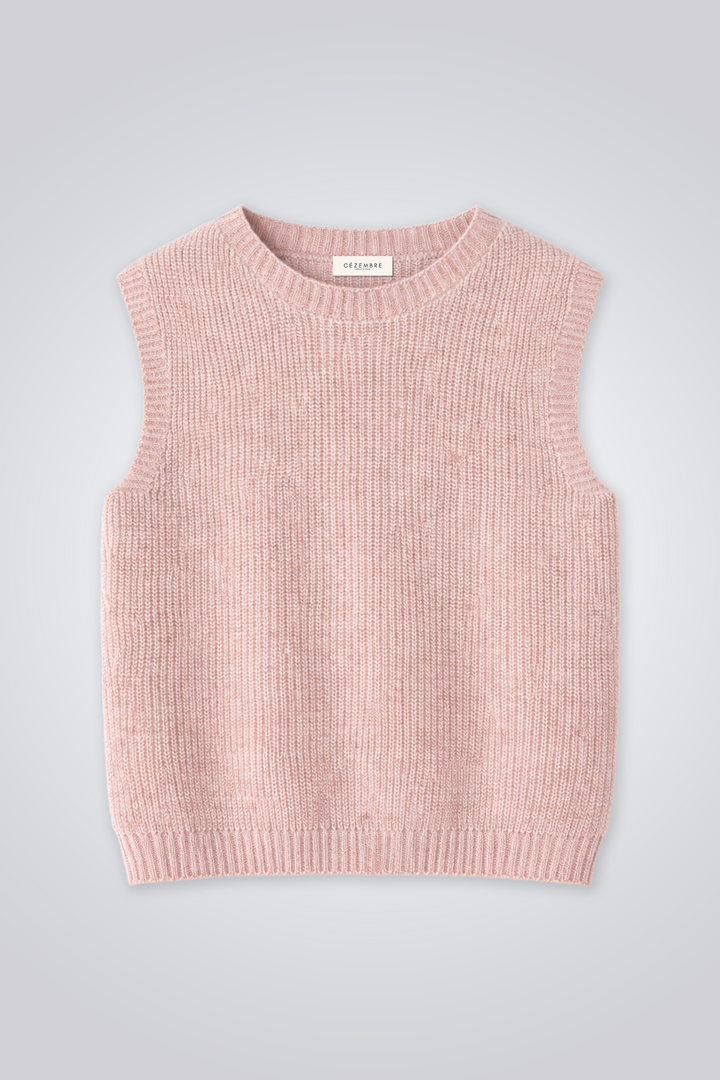 Vue Face #couleur_rose grise