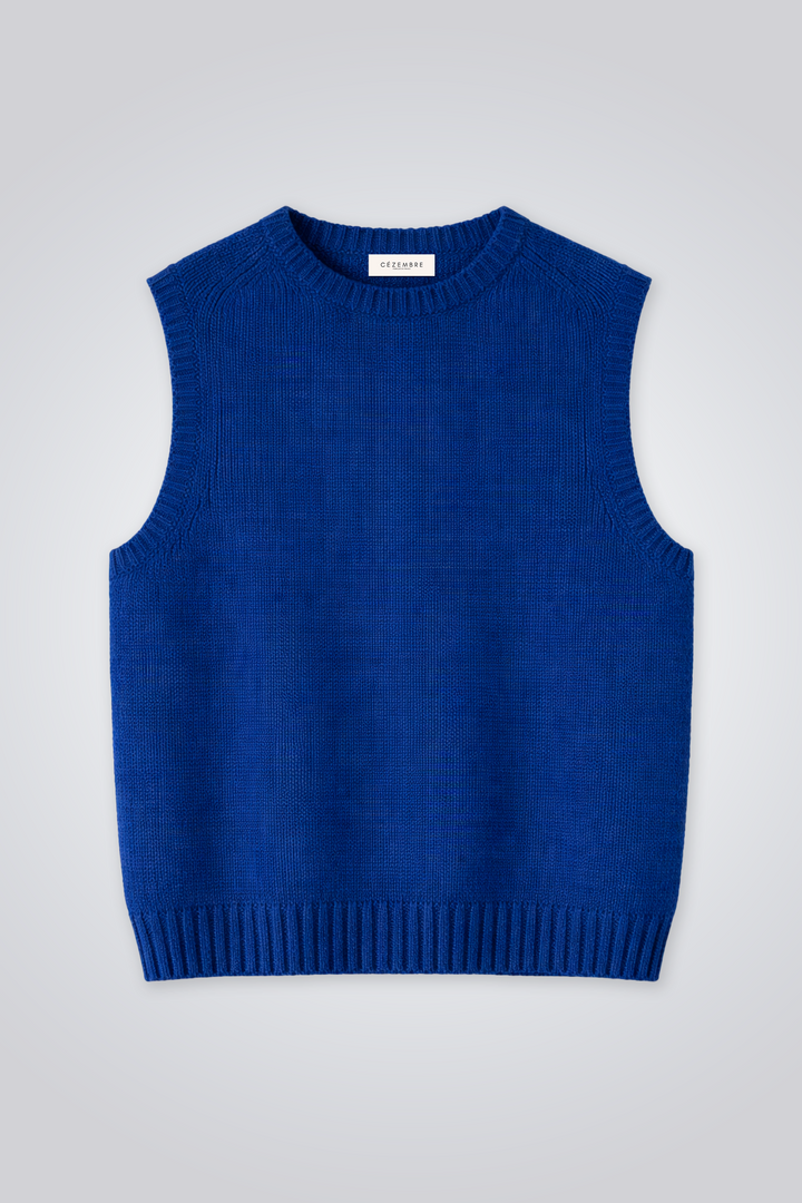 Vue Face #couleur_royal