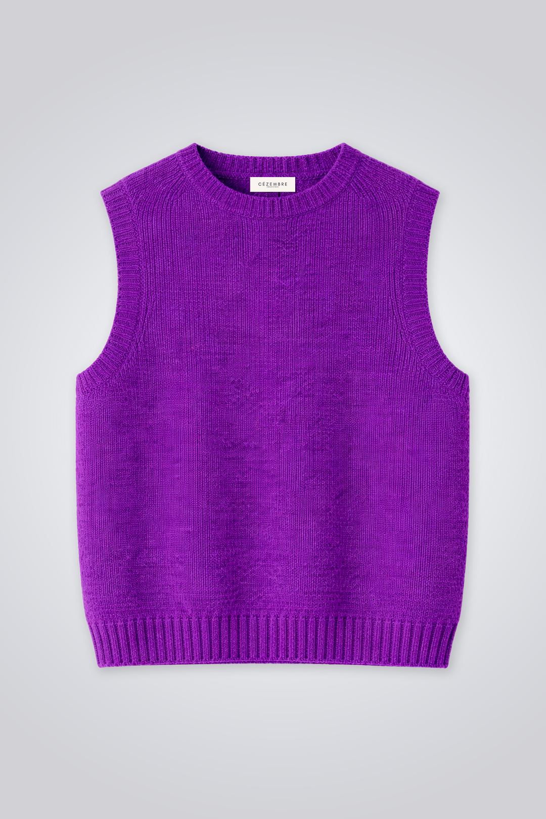 Vue Face #couleur_violet