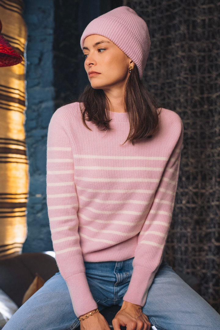 Packshot #couleur_rose pale-ecru