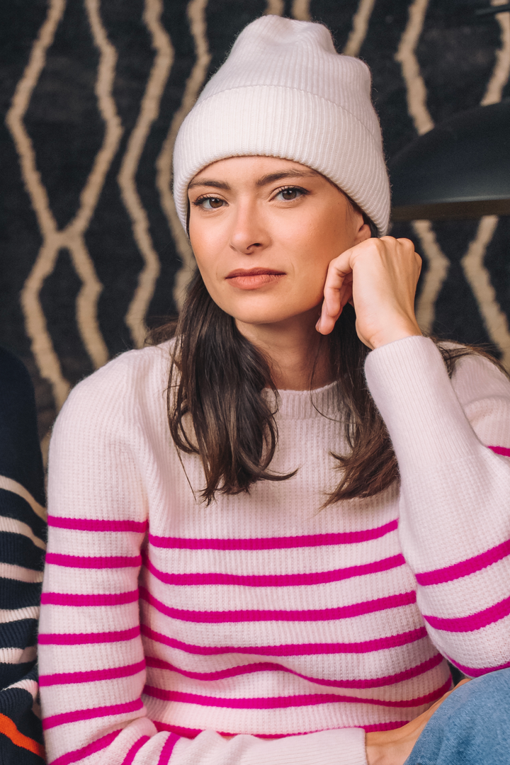 Packshot #couleur_ecru-rose neon