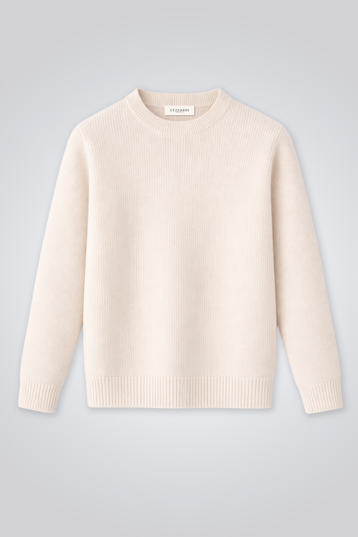 Vue Face #couleur_ecru