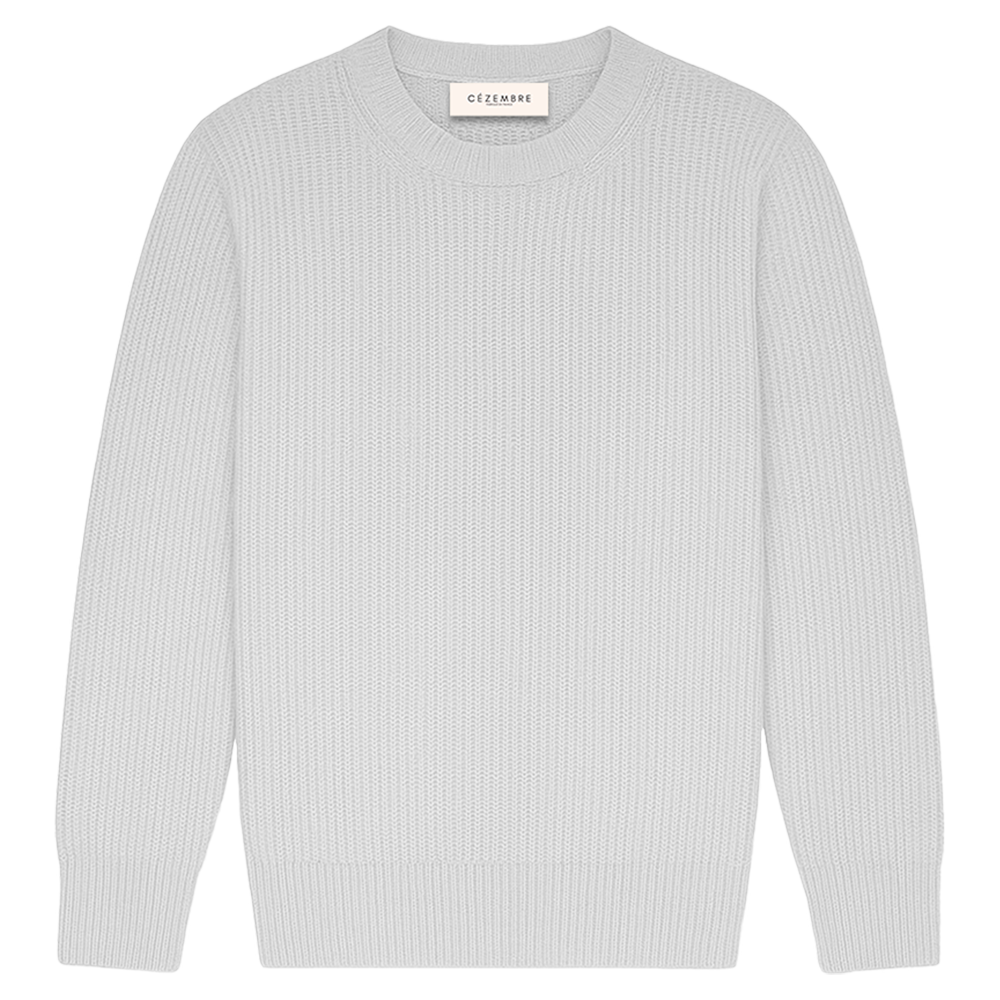Suéter SABLONS (Merino/Cachemira)