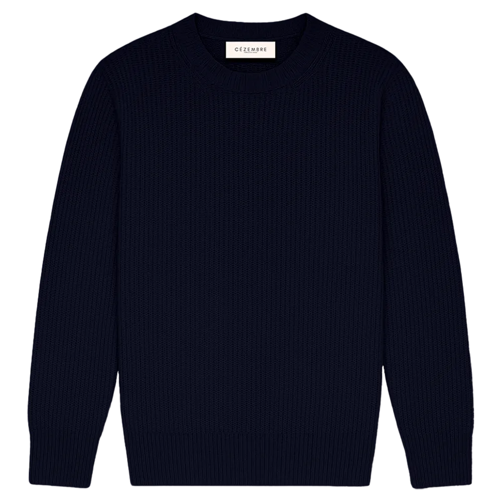 SABLONS Sweater (Merino/Cashmere)