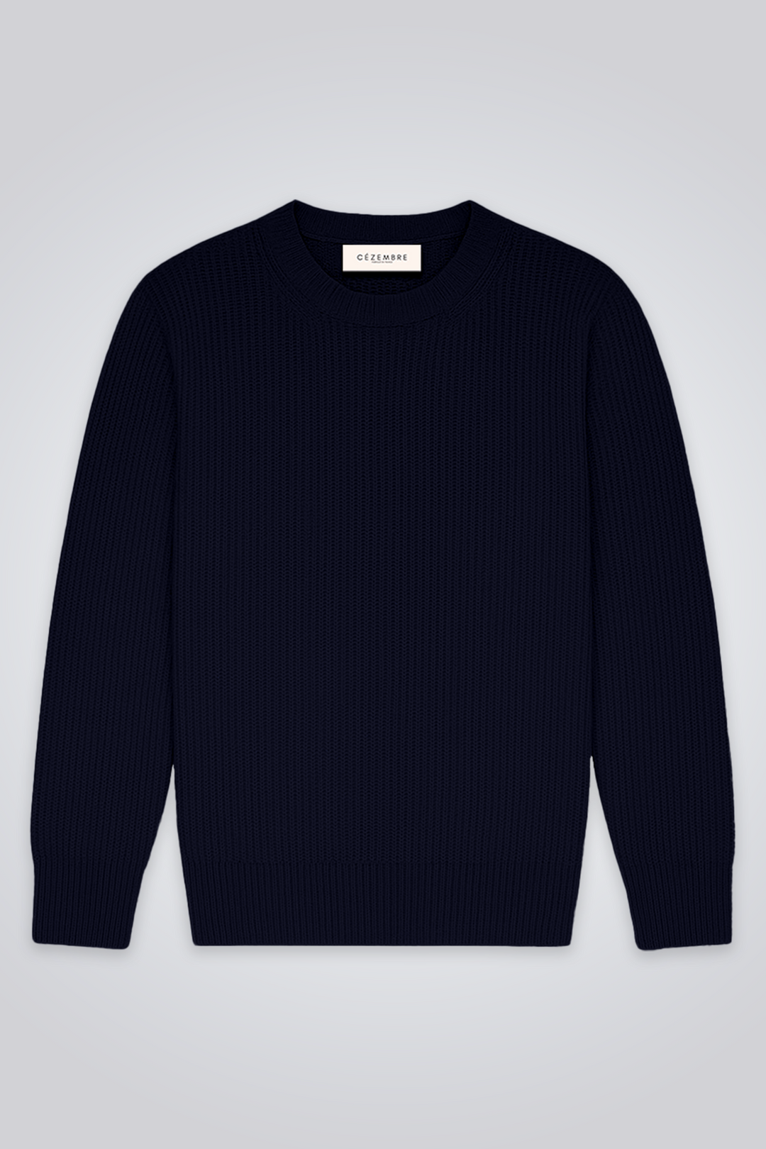 Vue Face #couleur_marine