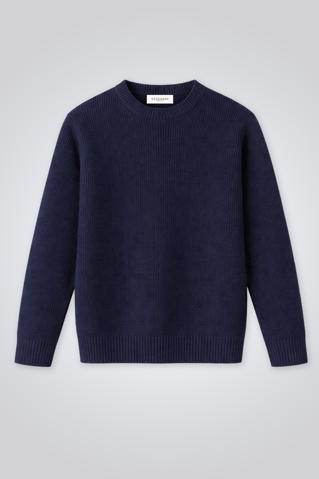 Vue Face #couleur_marine