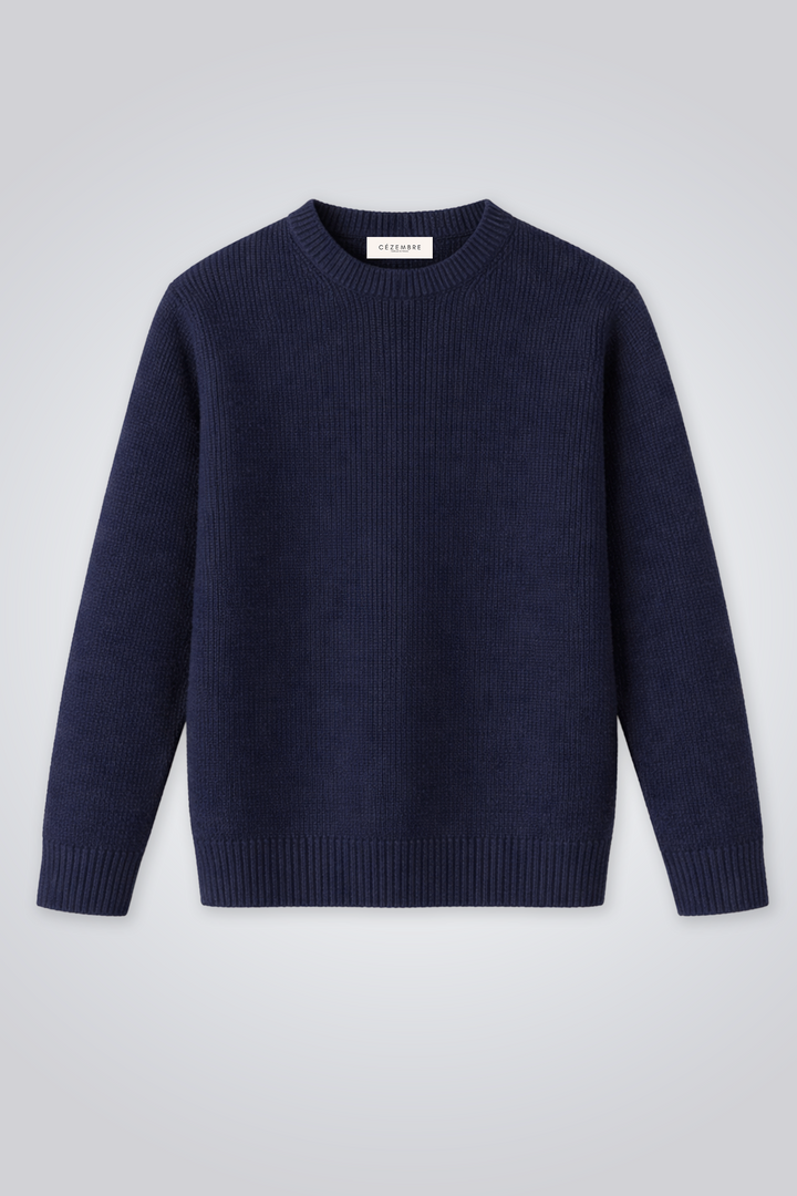 Vue Face #couleur_marine