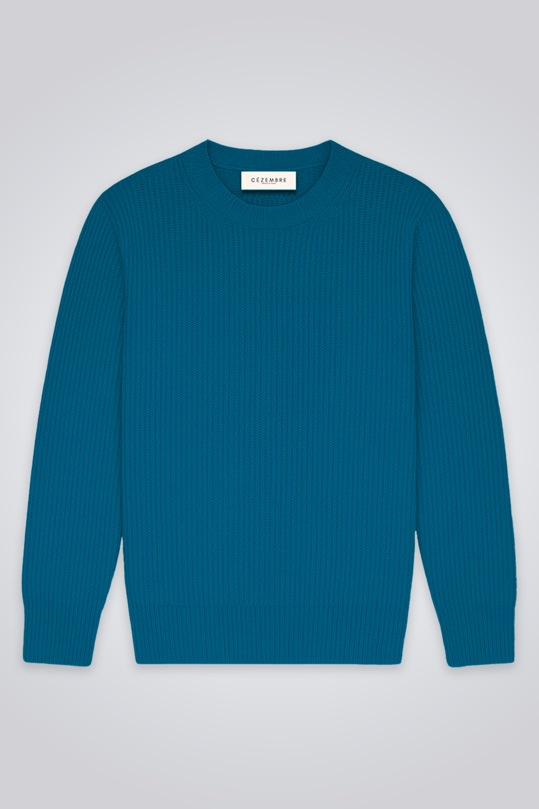 Vue Face #couleur_paon