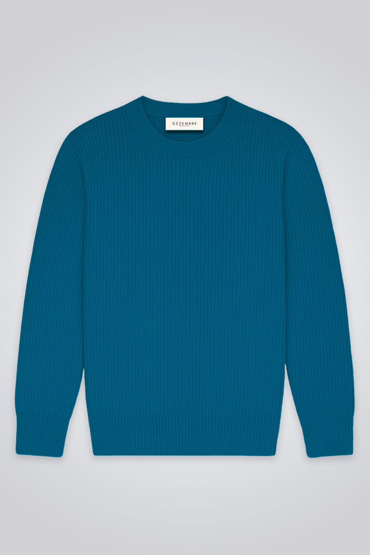 Vue Face #couleur_paon