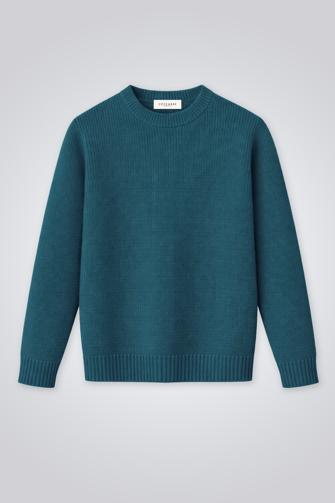 Vue Face #couleur_paon