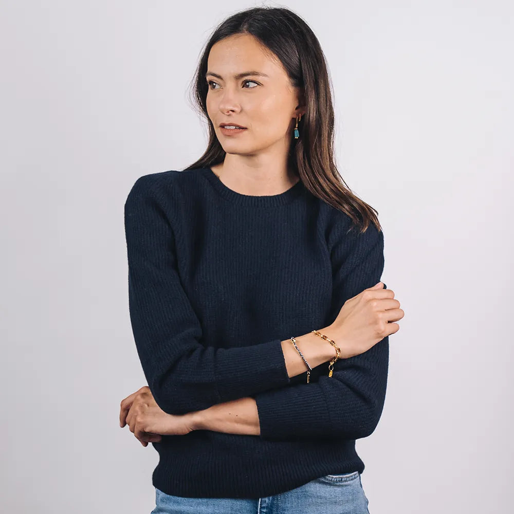 SABLONS Sweater (Merino/Cashmere)