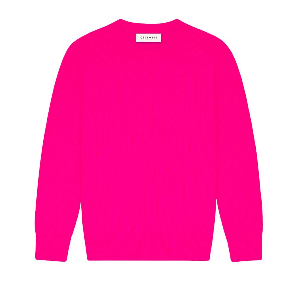 Suéter SABLONS (Merino/Cachemira)