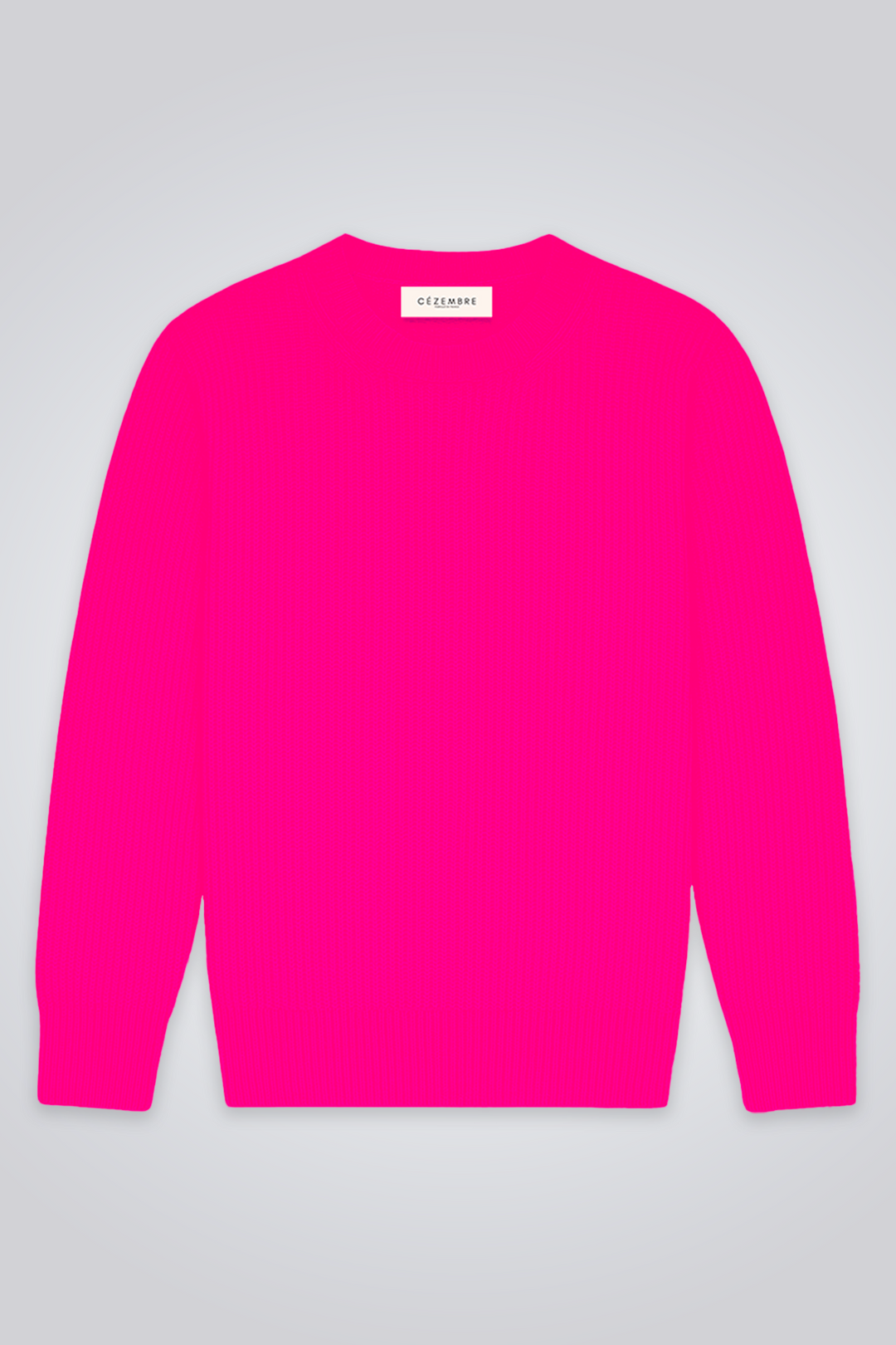 Vue Face #couleur_rose neon