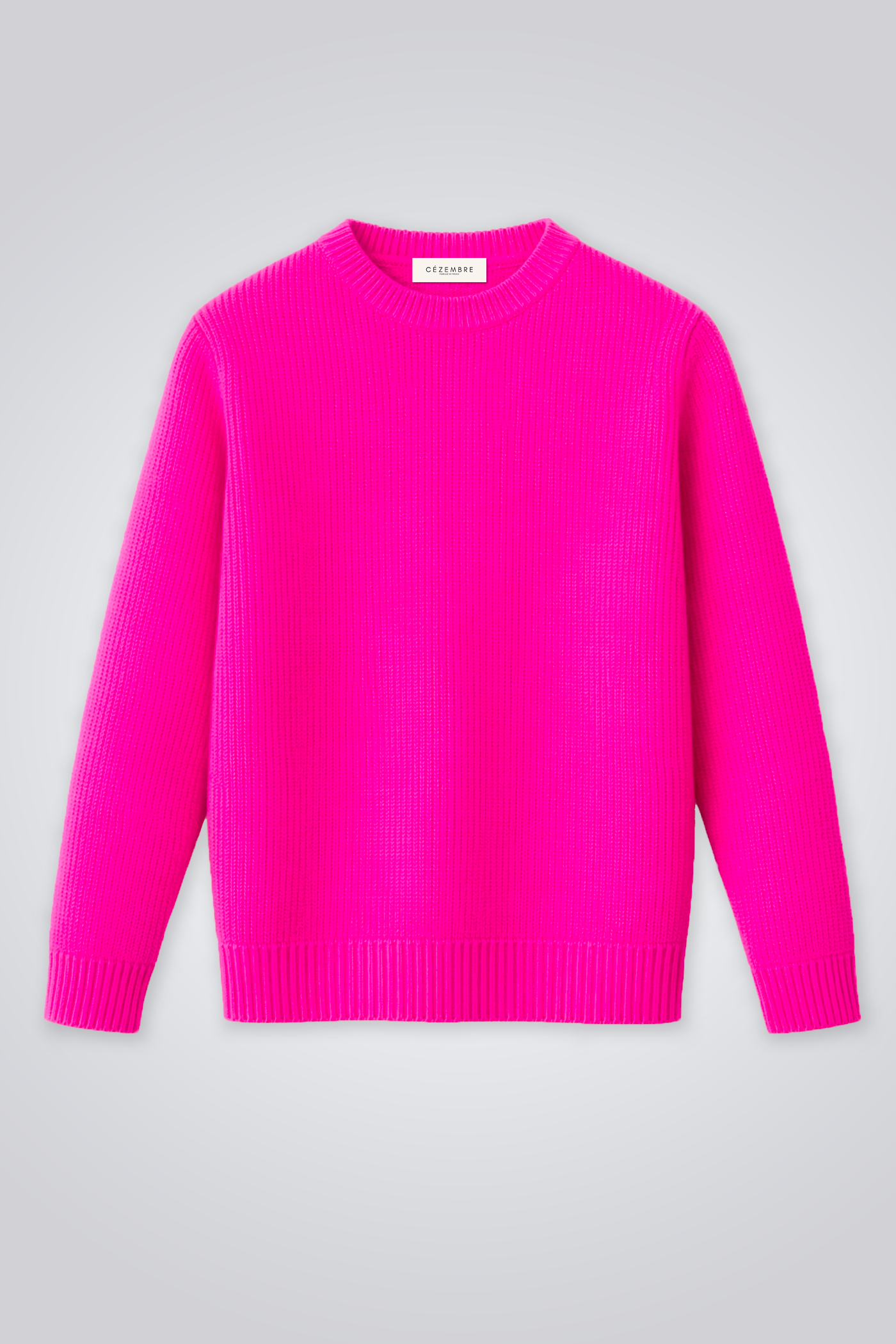Vue Face #couleur_rose_neon