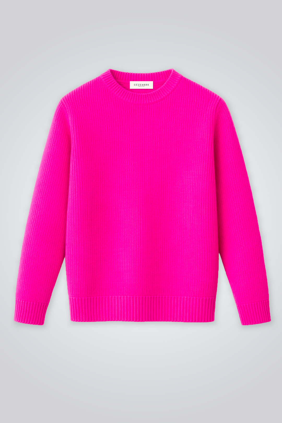 Vue Face #couleur_rose_neon