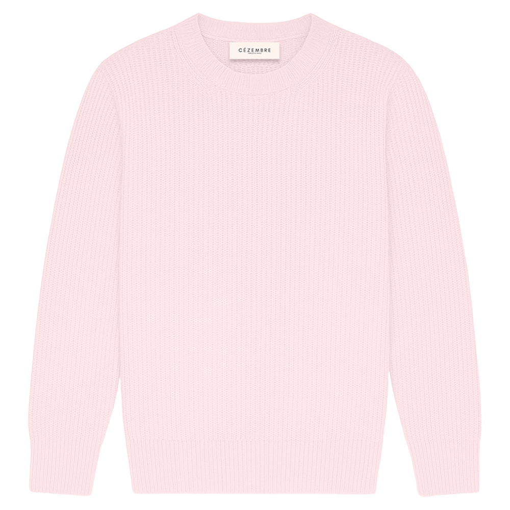 Suéter SABLONS (Merino/Cachemira)