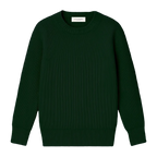 CHEVRETS Plain Sweater