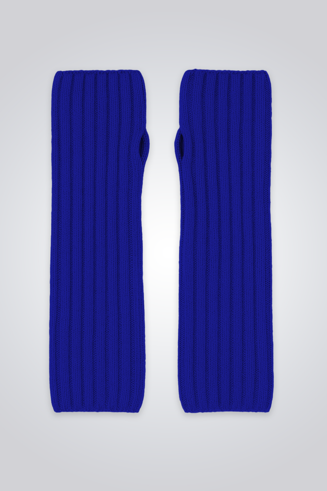 Vue Face #couleur_bleu electrique