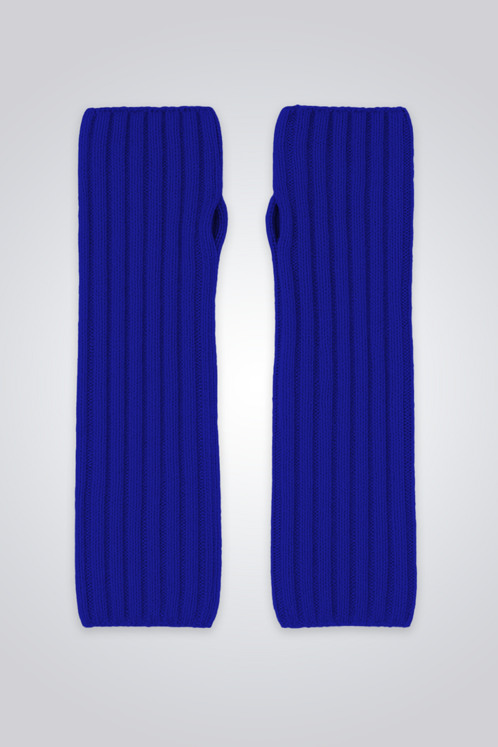 Vue Face #couleur_bleu electrique