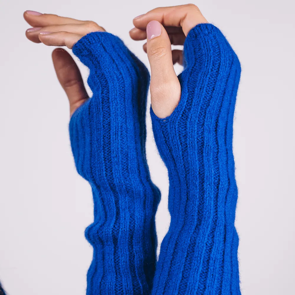 SILLON Mittens (Merino/Cashmere)