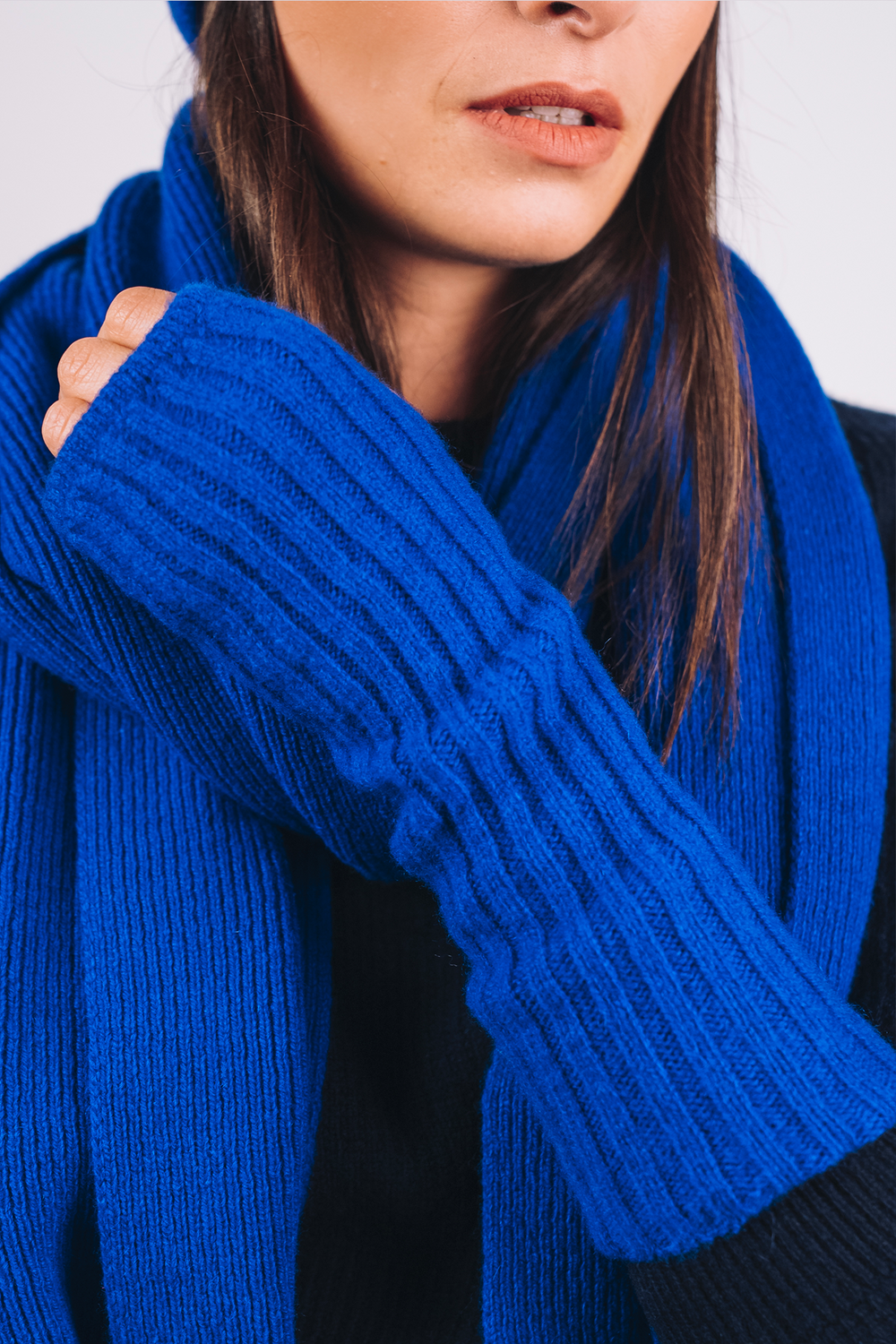 Packshot #couleur_bleu electrique