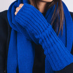 Mitaines SILLON (Mérinos/Cachemire)