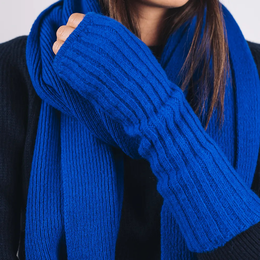 SILLON Mittens (Merino/Cashmere)