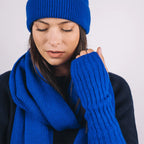 Mitaines SILLON (Mérinos/Cachemire)