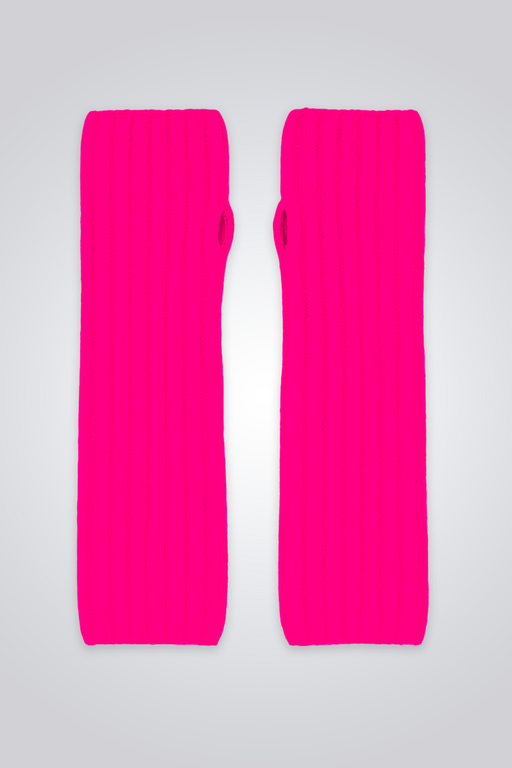 Vue Face #couleur_rose neon