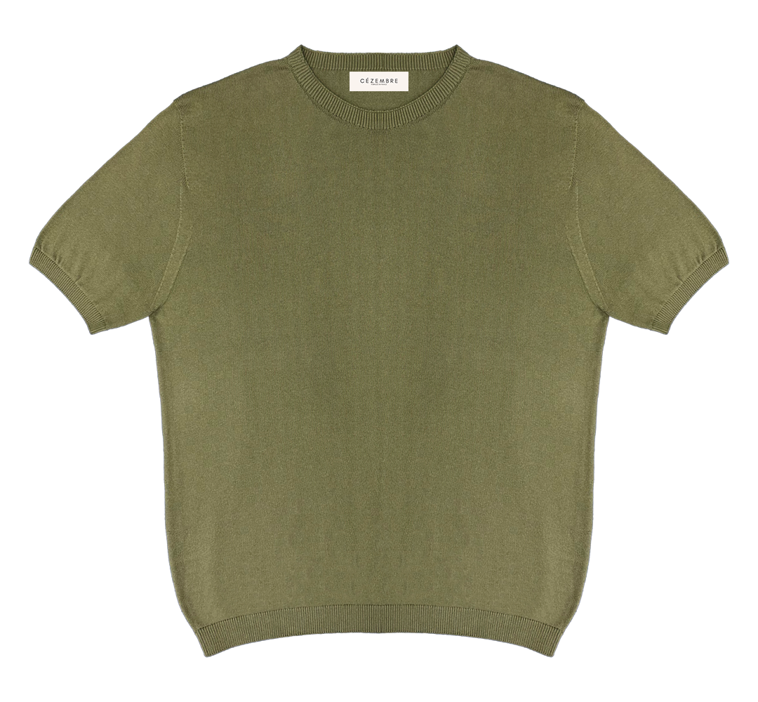 T-shirt Briantais (Coton Bio)