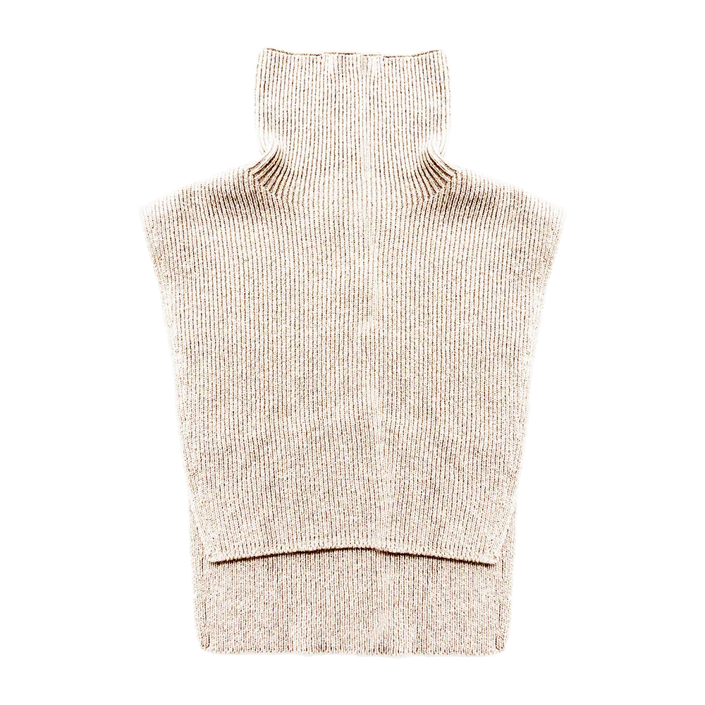 Plastron TOUESSE (Laine)
