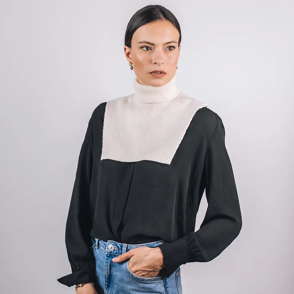 TOUESSE Breastplate (Merino/Cashmere)