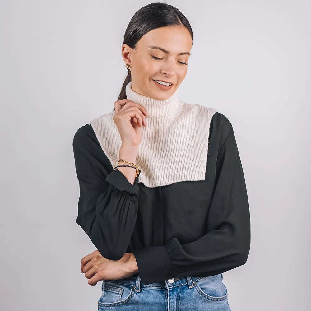 TOUESSE Breastplate (Merino/Cashmere)