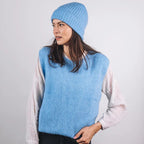 Pull ROMY (Alpaga)