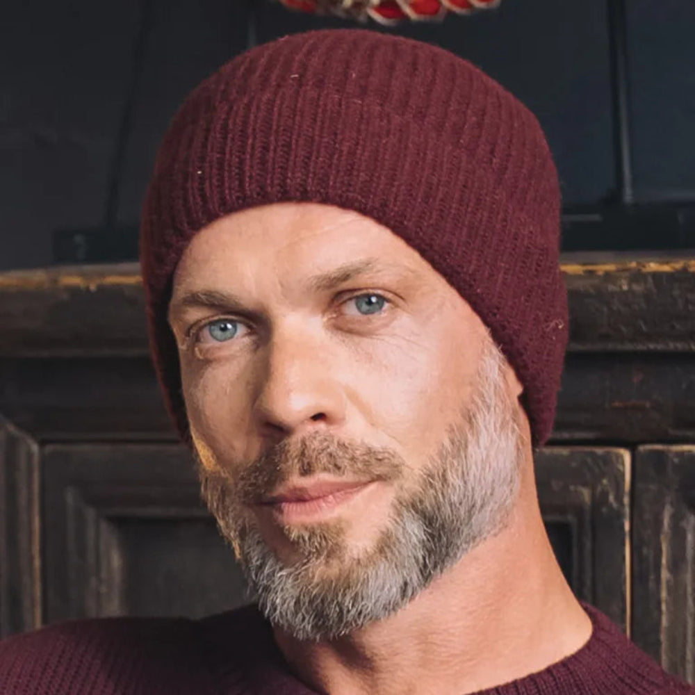 MALO hat (Cashmere)