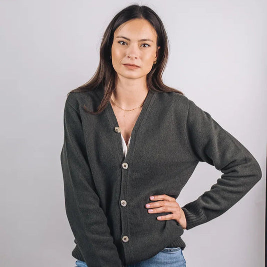 Cardigan CAMILLE (Mixte)