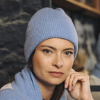 Gorro GRAND-BÉ (Merino/Cachemira)
