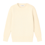 CHEVRETS Plain Sweater