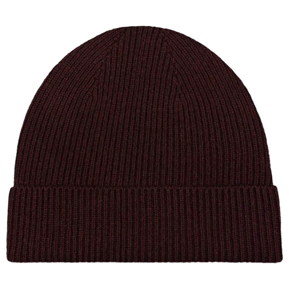 GRAND-BÉ hat (Merino/Cashmere)