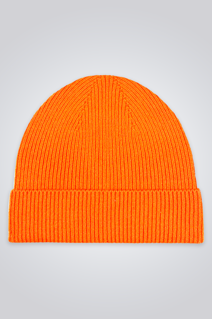 Vue Face #Couleur_orange