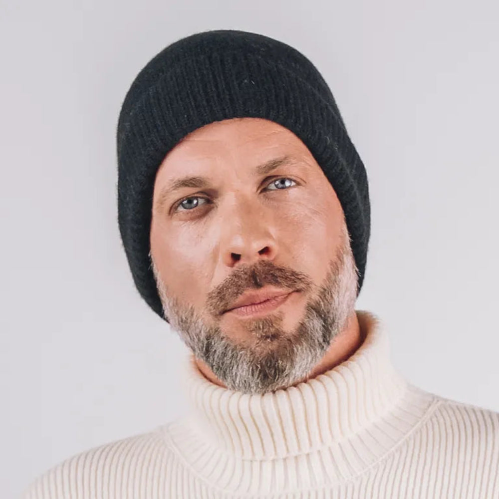 Gorro GRAND-BÉ (Merino/Cachemira)