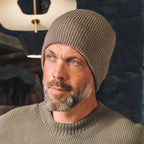 Gorro GRAND-BÉ (Merino/Cachemira)