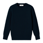 CHEVRETS Plain Sweater