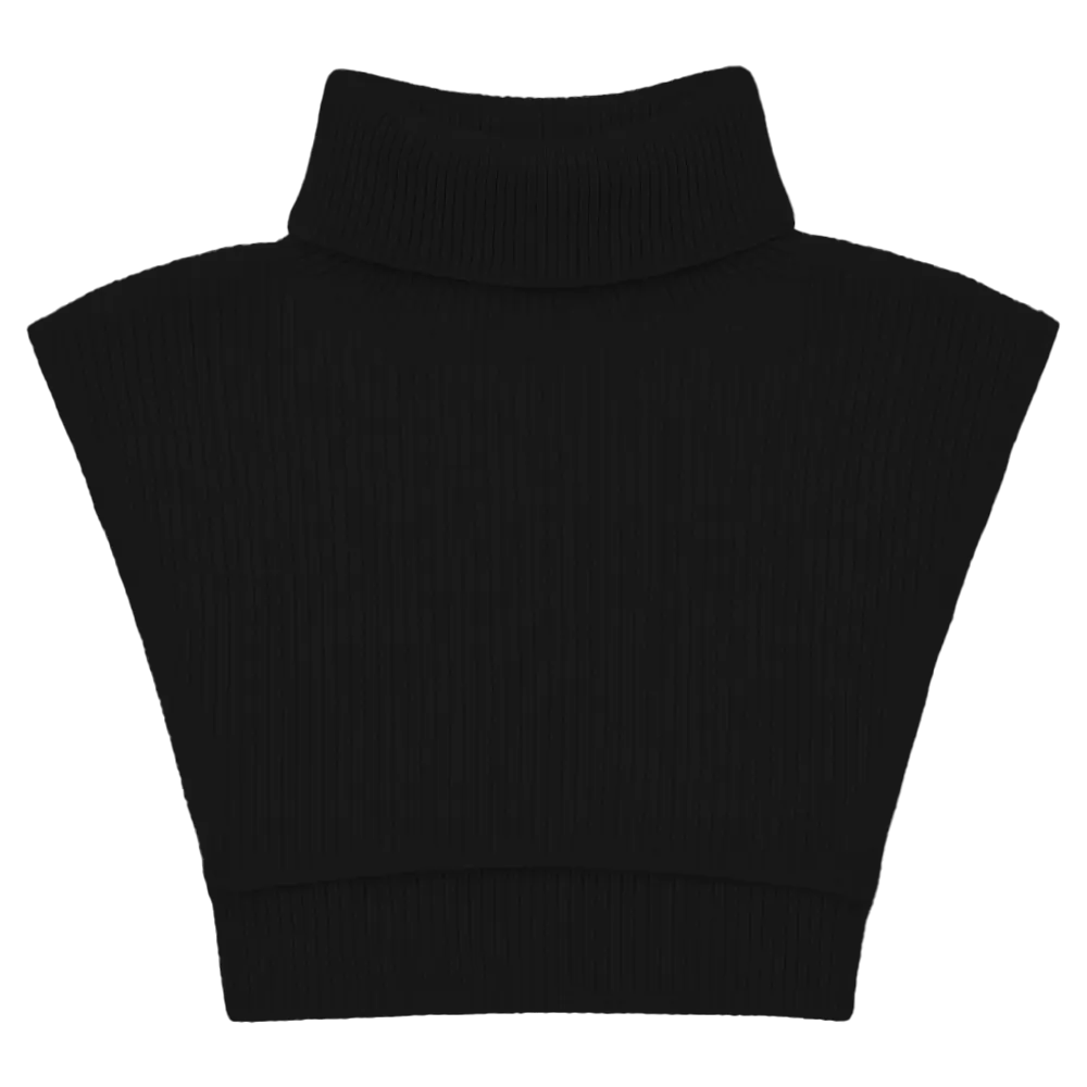 Plastron TOUESSE (Mérinos/Cachemire)