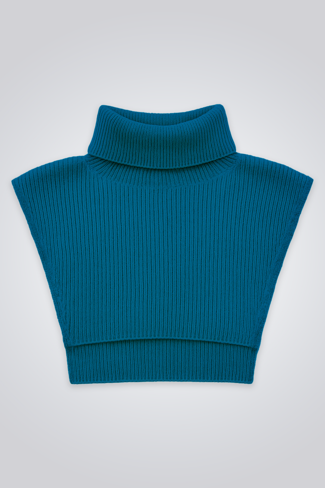 Vue Face #couleur_paon