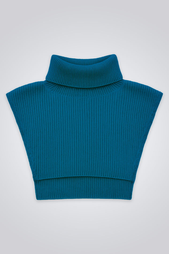 Vue Face #couleur_paon