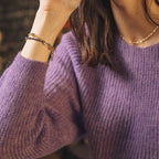 Pull ROCHEBONNE (Alpaga)