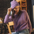 Pull ROCHEBONNE (Alpaga)